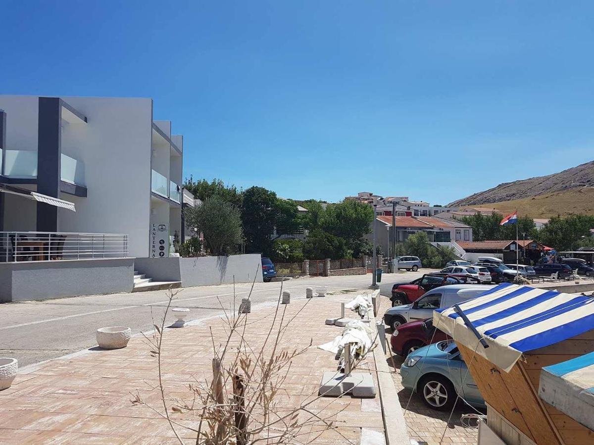 Rooms Lanterna Metajna Εξωτερικό φωτογραφία