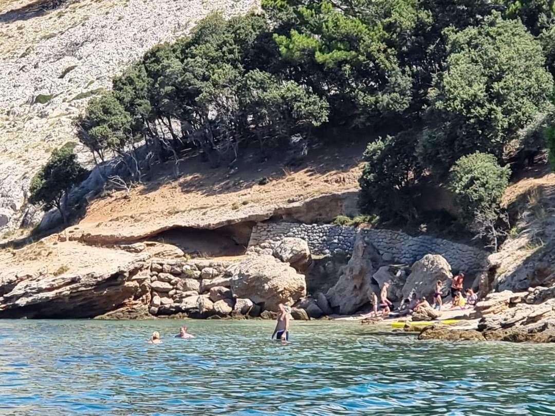 Rooms Lanterna Metajna Εξωτερικό φωτογραφία