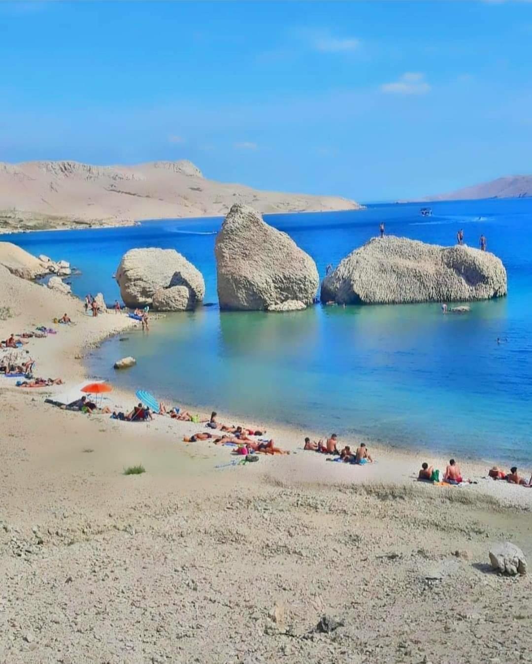 Rooms Lanterna Metajna Εξωτερικό φωτογραφία